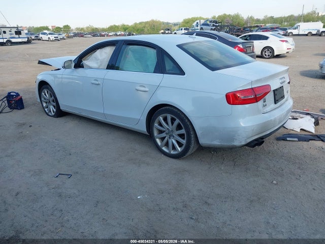 Audi A4 2.0t Premium