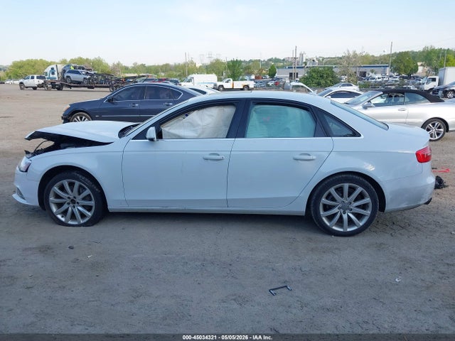 Audi A4 2.0t Premium