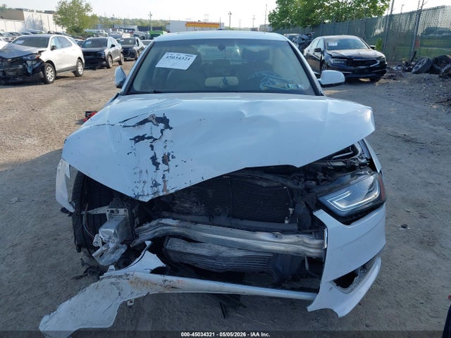 Audi A4 2.0t Premium