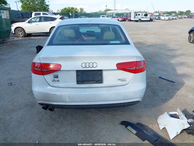 Audi A4 2.0t Premium
