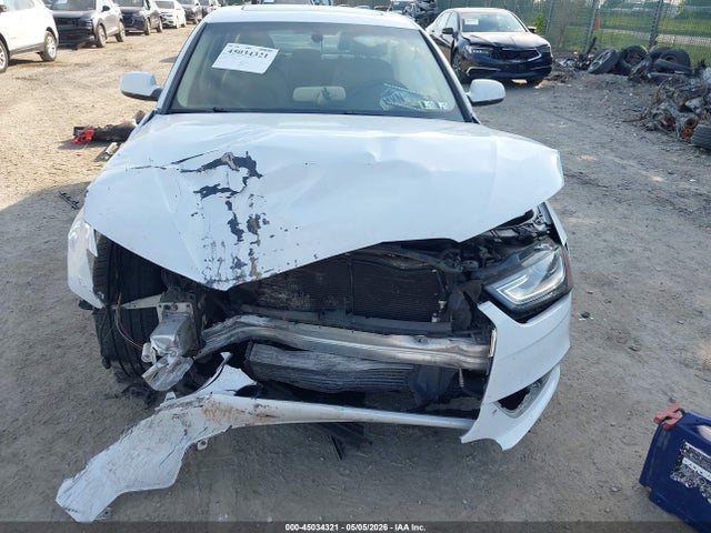Audi A4 2.0t Premium