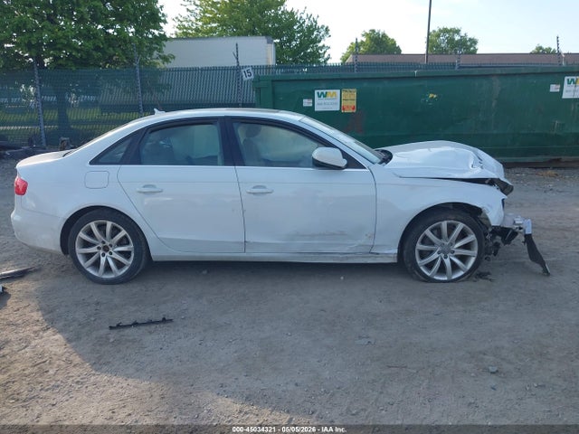 Audi A4 2.0t Premium