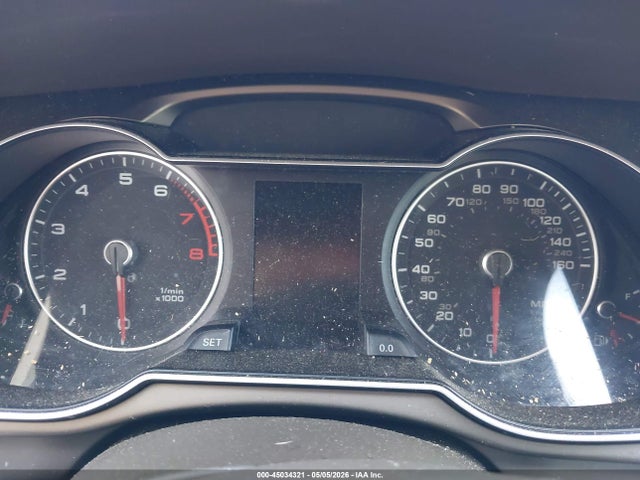 Audi A4 2.0t Premium