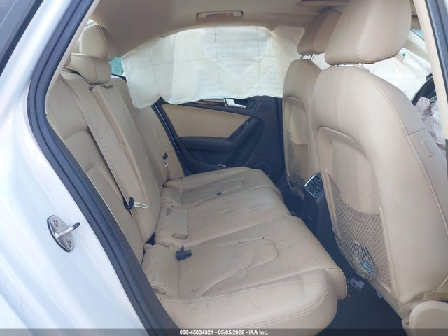Audi A4 2.0t Premium