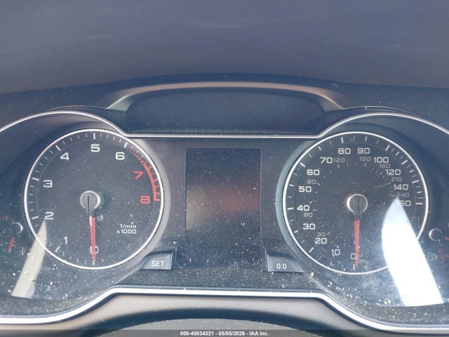 Audi A4 2.0t Premium
