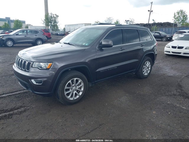 Jeep Grand Cherokee Laredo E 4x4