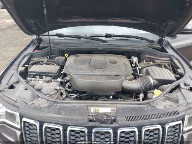 Jeep Grand Cherokee Laredo E 4x4