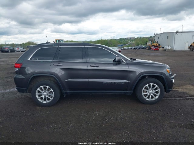Jeep Grand Cherokee Laredo E 4x4