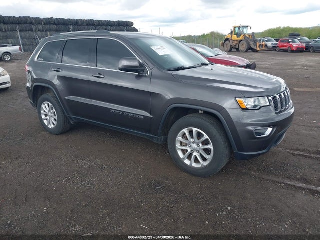 Salvage Jeep Grand Cherokee Image