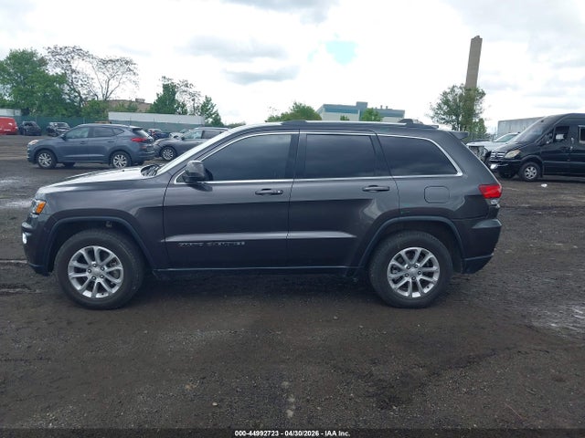 Jeep Grand Cherokee Laredo E 4x4