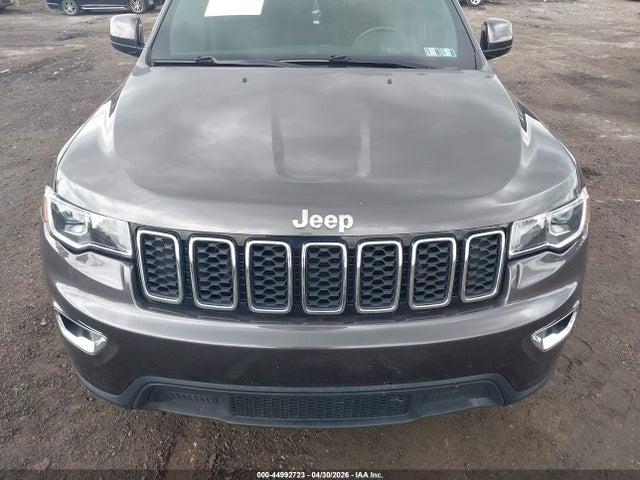 Jeep Grand Cherokee Laredo E 4x4