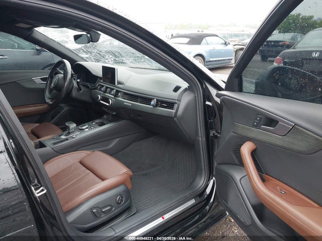 Audi A4 2.0t Premium