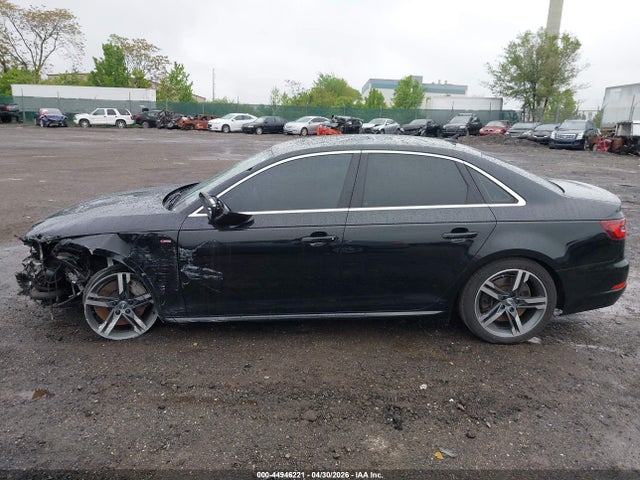 Audi A4 2.0t Premium