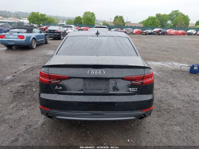 Audi A4 2.0t Premium