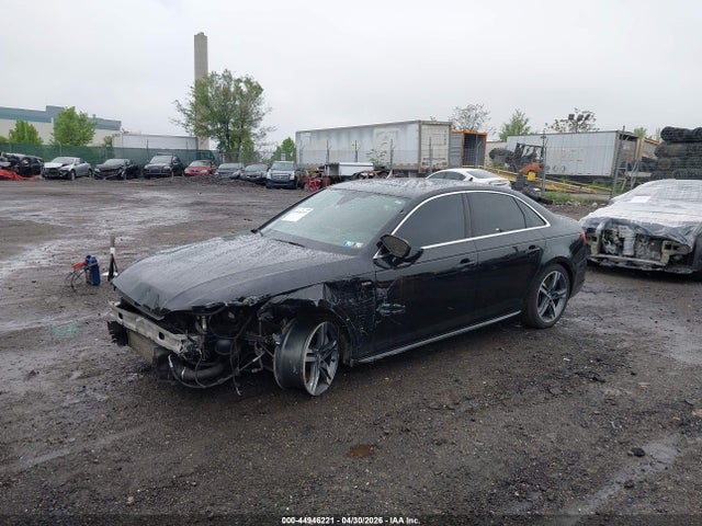 Audi A4 2.0t Premium