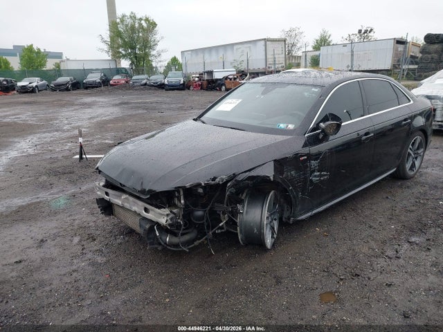 Audi A4 2.0t Premium