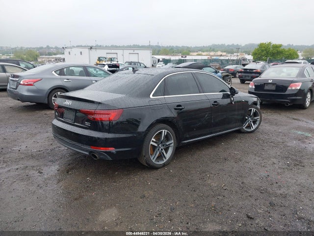 Audi A4 2.0t Premium
