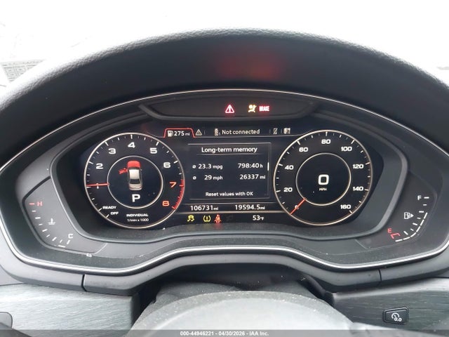 Audi A4 2.0t Premium