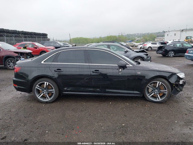 Audi A4 2.0t Premium