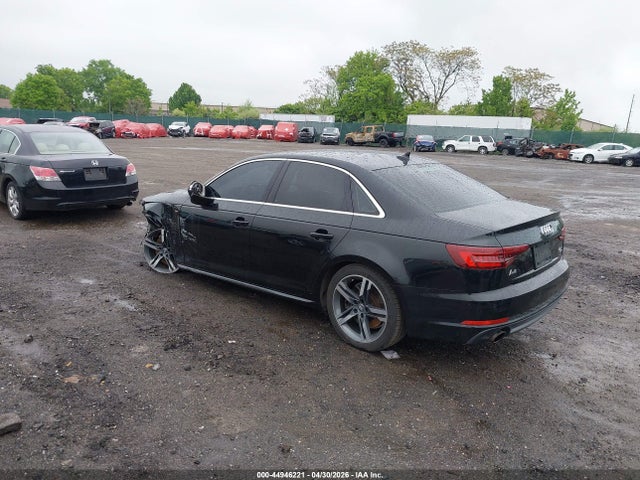 Audi A4 2.0t Premium