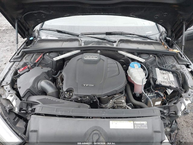 Audi A4 2.0t Premium