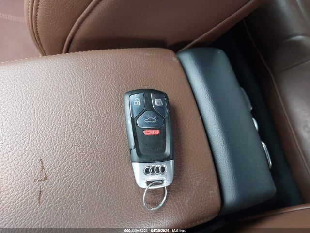 Audi A4 2.0t Premium