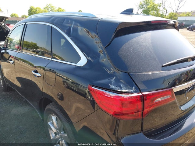 Acura MDX