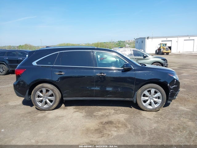 Acura MDX