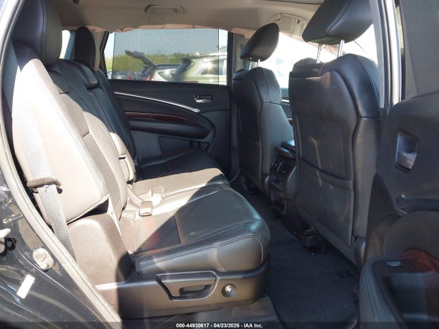 Acura MDX