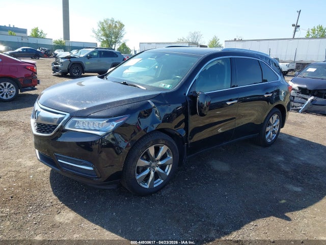Acura MDX