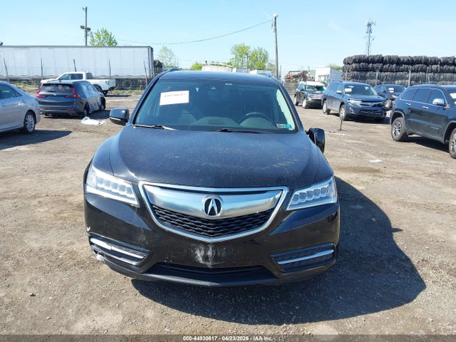 Acura MDX