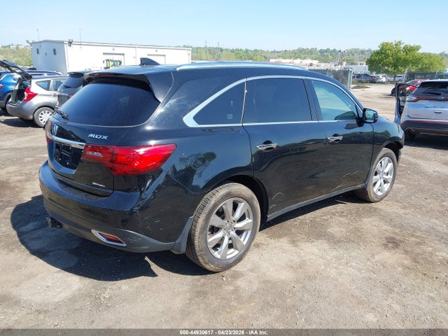 Acura MDX