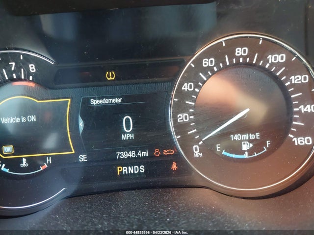 Lincoln MKC Select