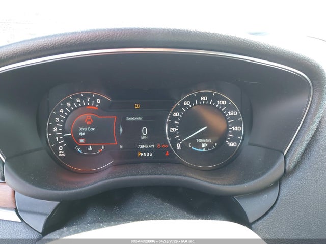 Lincoln MKC Select