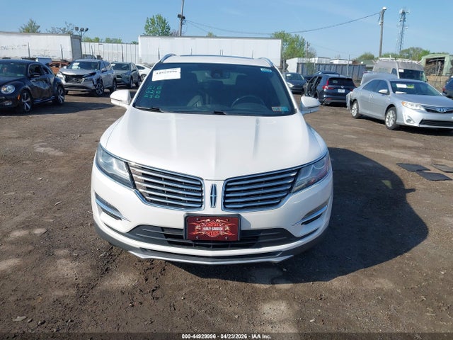 Lincoln MKC Select