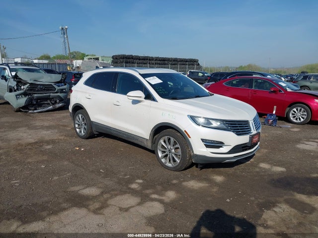 Salvage Lincoln MKC Image