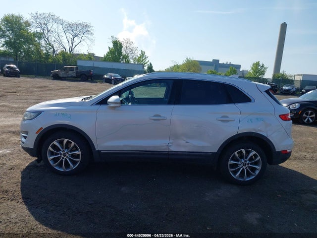 Lincoln MKC Select