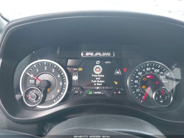 Ram 1500 Big Horn  4x4 5'7 Box