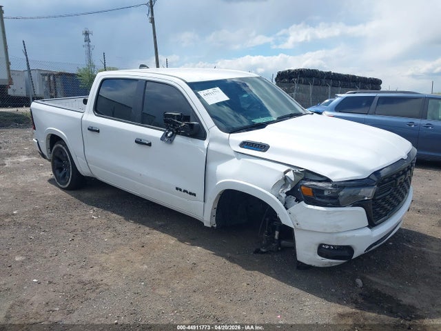 Salvage Ram 1500 Image