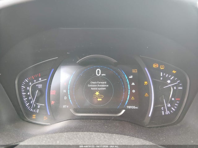Hyundai SANTA FE Sel