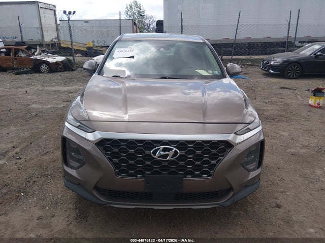 Hyundai SANTA FE Sel