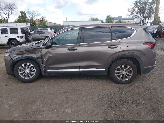 Hyundai SANTA FE Sel