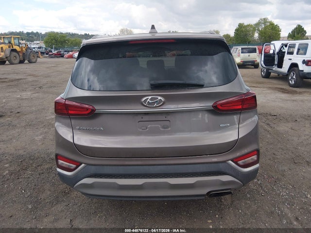 Hyundai SANTA FE Sel