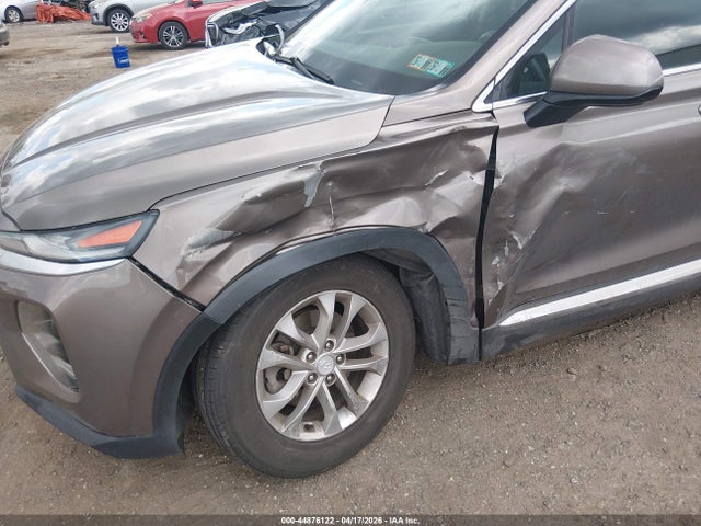 Hyundai SANTA FE Sel