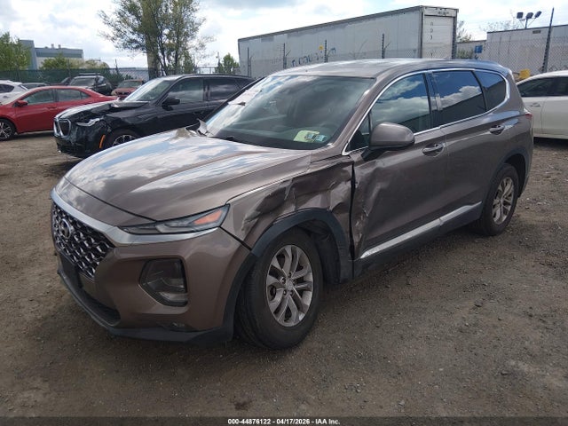 Hyundai SANTA FE Sel