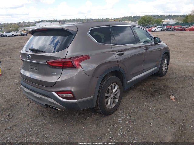 Hyundai SANTA FE Sel