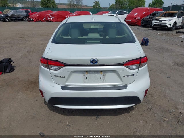 Toyota Corolla Hybrid Le
