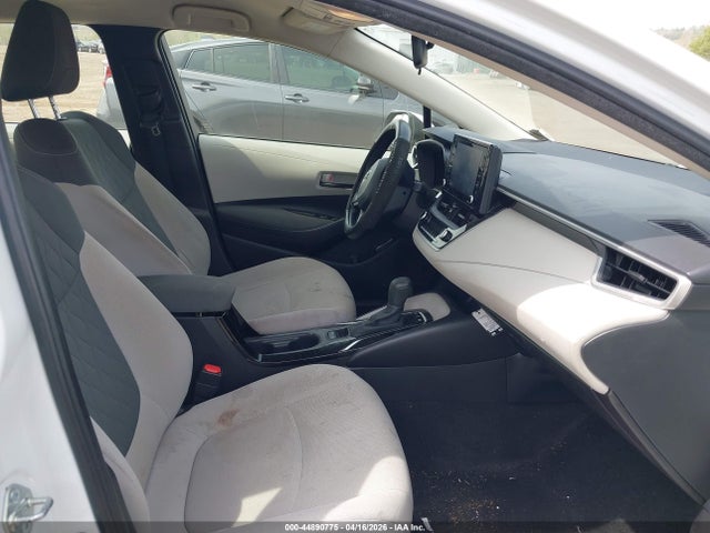 Toyota Corolla Hybrid Le