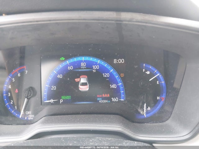 Toyota Corolla Hybrid Le