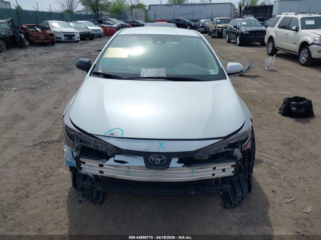 Toyota Corolla Hybrid Le